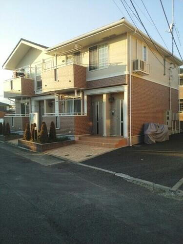 神奈川県海老名市門沢橋２丁目 賃貸アパート