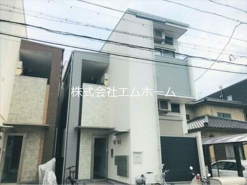 愛知県名古屋市天白区野並２丁目 賃貸アパート