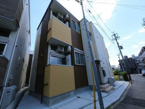 愛知県名古屋市中村区松原町５丁目 賃貸アパート