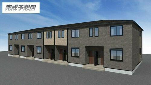 愛知県豊橋市横須賀町横須賀 賃貸アパート