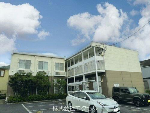 東京都羽村市神明台１丁目 賃貸マンション