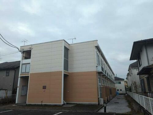 東京都あきる野市秋川６丁目 賃貸アパート