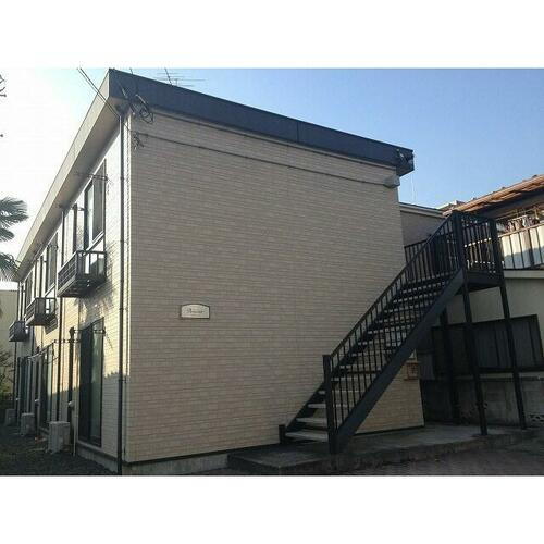 東京都青梅市東青梅５丁目 賃貸アパート