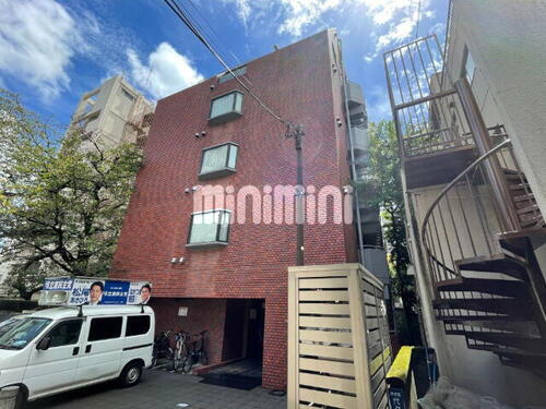 ルネッサンス代々木８５ 7階建