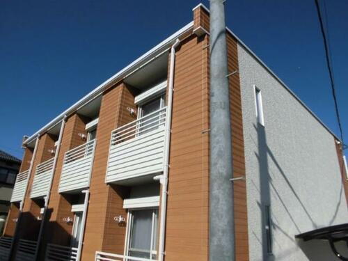 東京都昭島市上川原町１丁目 賃貸アパート