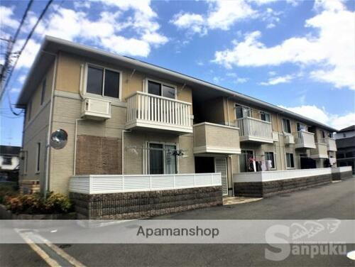 愛媛県松山市山西町 賃貸アパート