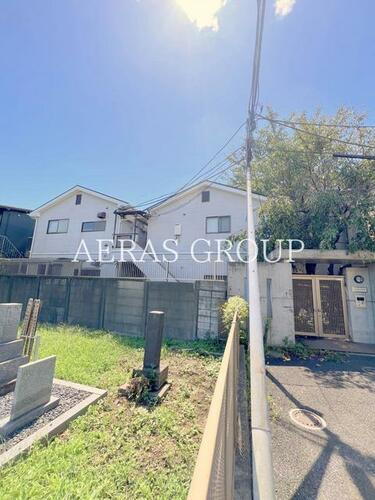 東京都台東区谷中７丁目 賃貸アパート