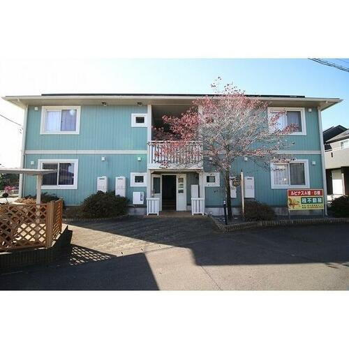 茨城県つくば市高見原４丁目 賃貸アパート