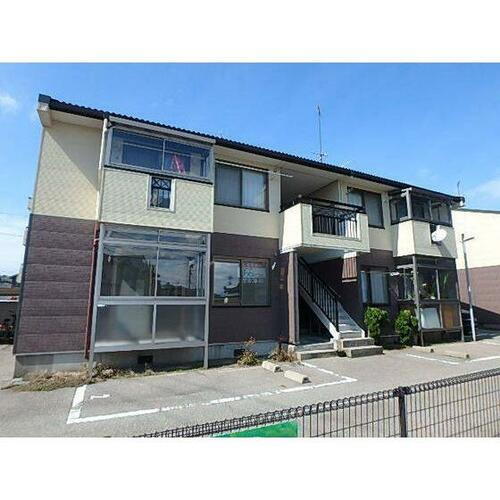 シティハイムクレストＡ・Ｂ