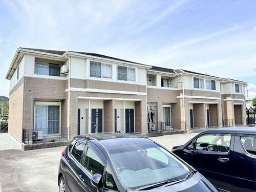 三重県津市庄田町 賃貸アパート