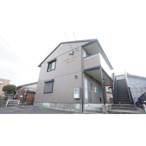 三重県鈴鹿市道伯３丁目 賃貸アパート