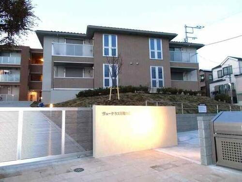 神奈川県横浜市神奈川区西寺尾２丁目 賃貸アパート