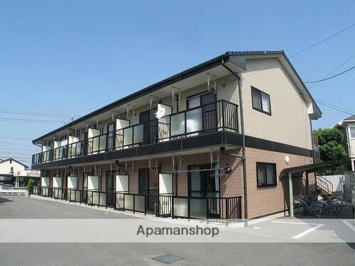 愛知県岡崎市牧御堂町字郷中 賃貸アパート