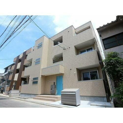 愛知県名古屋市中川区柳堀町 賃貸アパート