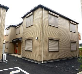 神奈川県横浜市緑区北八朔町 賃貸アパート