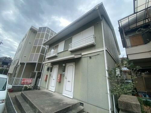 兵庫県尼崎市稲葉荘４丁目 テラスハウス