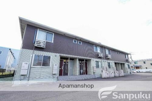 愛媛県松山市久万ノ台 賃貸アパート