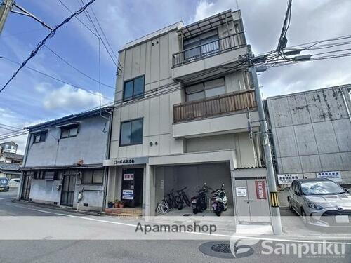 愛媛県松山市西一万町 賃貸アパート