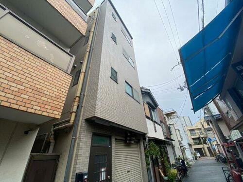 Ｊ　ＭＡＴＳＵＩビル 4階建
