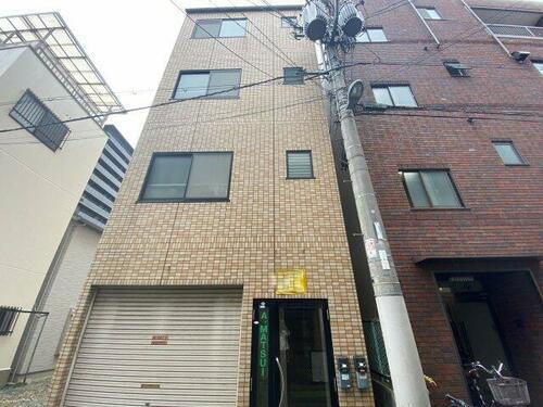 Ａ　ＭＡＴＳＵＩビル 4階建