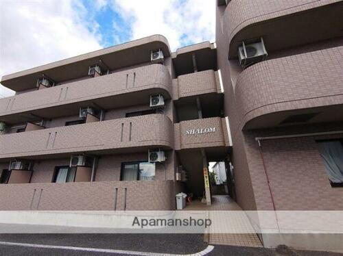 群馬県伊勢崎市若葉町 賃貸マンション