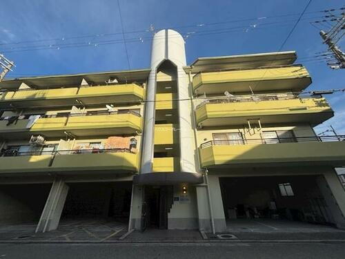 兵庫県尼崎市尾浜町１丁目 賃貸マンション