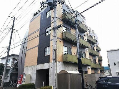 岩手県盛岡市中央通３丁目 賃貸マンション