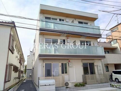 東京都江戸川区西瑞江３丁目 賃貸アパート