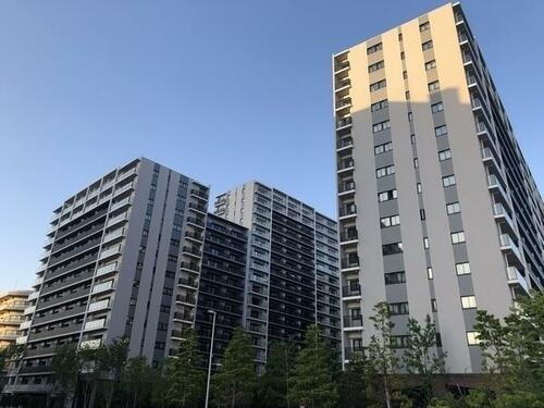 シティテラス金町　Ａ棟