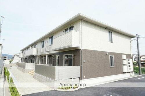 広島県福山市草戸町４丁目 賃貸アパート