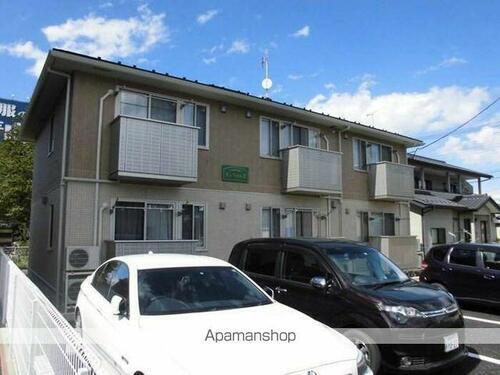 福島県福島市南矢野目字鵯目 賃貸アパート