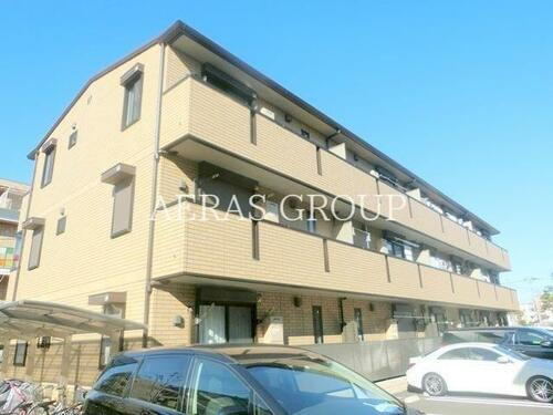 東京都江戸川区篠崎町２丁目 賃貸アパート