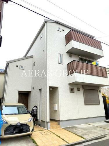 東京都葛飾区東新小岩３丁目 賃貸アパート