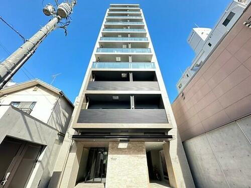 広島県広島市中区河原町 賃貸マンション