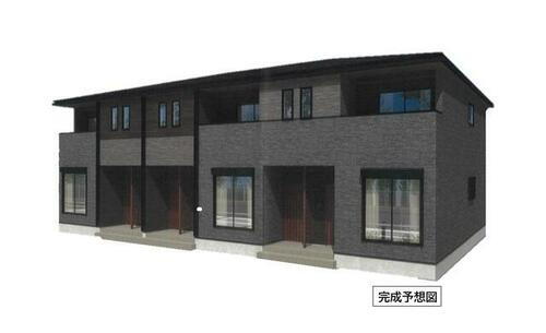 山口県下関市彦島迫町１丁目 賃貸アパート