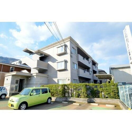 広島県広島市安佐南区八木９丁目 賃貸マンション