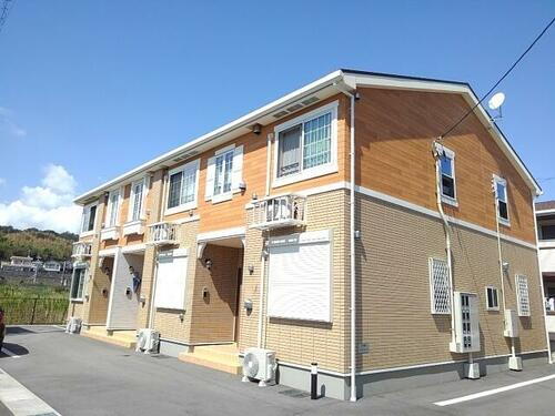 山口県下関市大字宇部 賃貸アパート