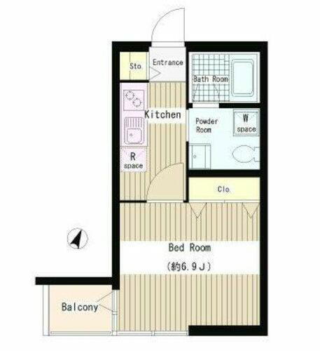 東京都文京区向丘１丁目 賃貸マンション
