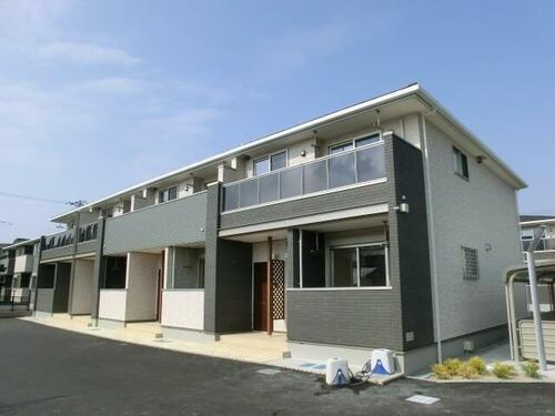 山口県下関市彦島西山町２丁目 賃貸アパート