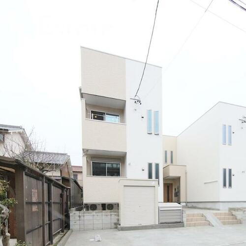 愛知県名古屋市南区道徳北町１丁目 賃貸アパート