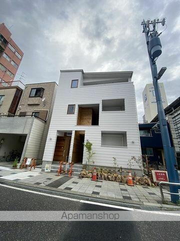 静岡県静岡市葵区上石町 賃貸アパート