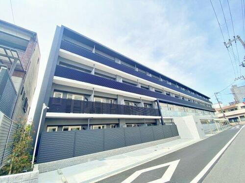 Ａｌｉｖｉｓ緑橋 4階建