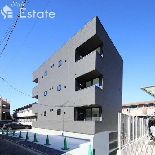 愛知県名古屋市中川区愛知町 賃貸アパート