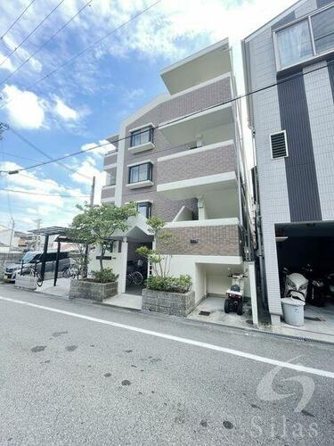 大阪府大阪市住吉区万代東２丁目 賃貸マンション