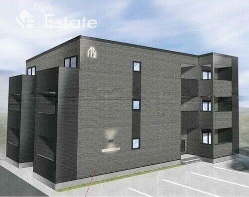 愛知県名古屋市中川区西伏屋２丁目 賃貸アパート