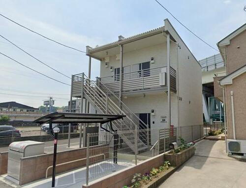 神奈川県横浜市都筑区東山田町 賃貸アパート