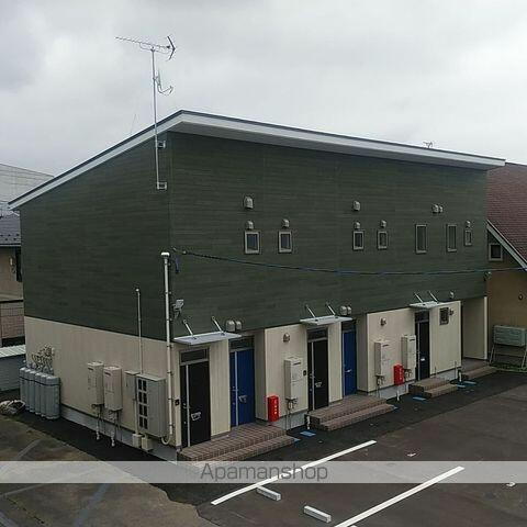 岩手県北上市さくら通り２丁目 賃貸アパート