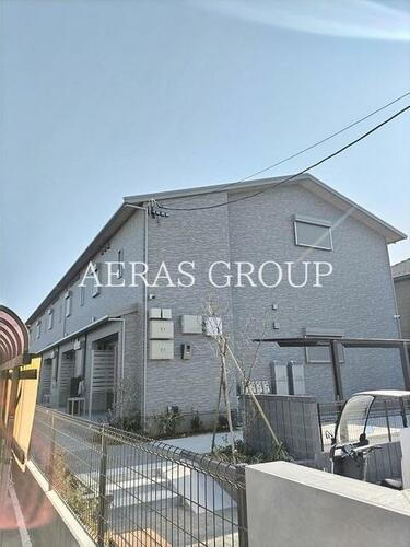 埼玉県さいたま市中央区八王子２丁目 賃貸アパート