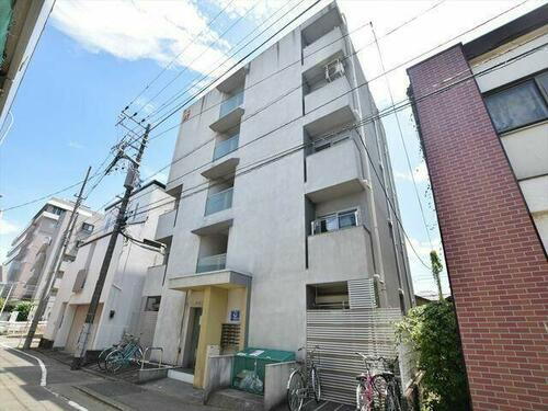 神奈川県相模原市中央区鹿沼台１丁目 賃貸マンション