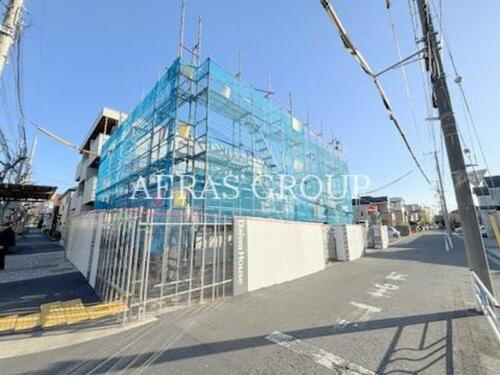 東京都江戸川区江戸川５丁目 賃貸アパート